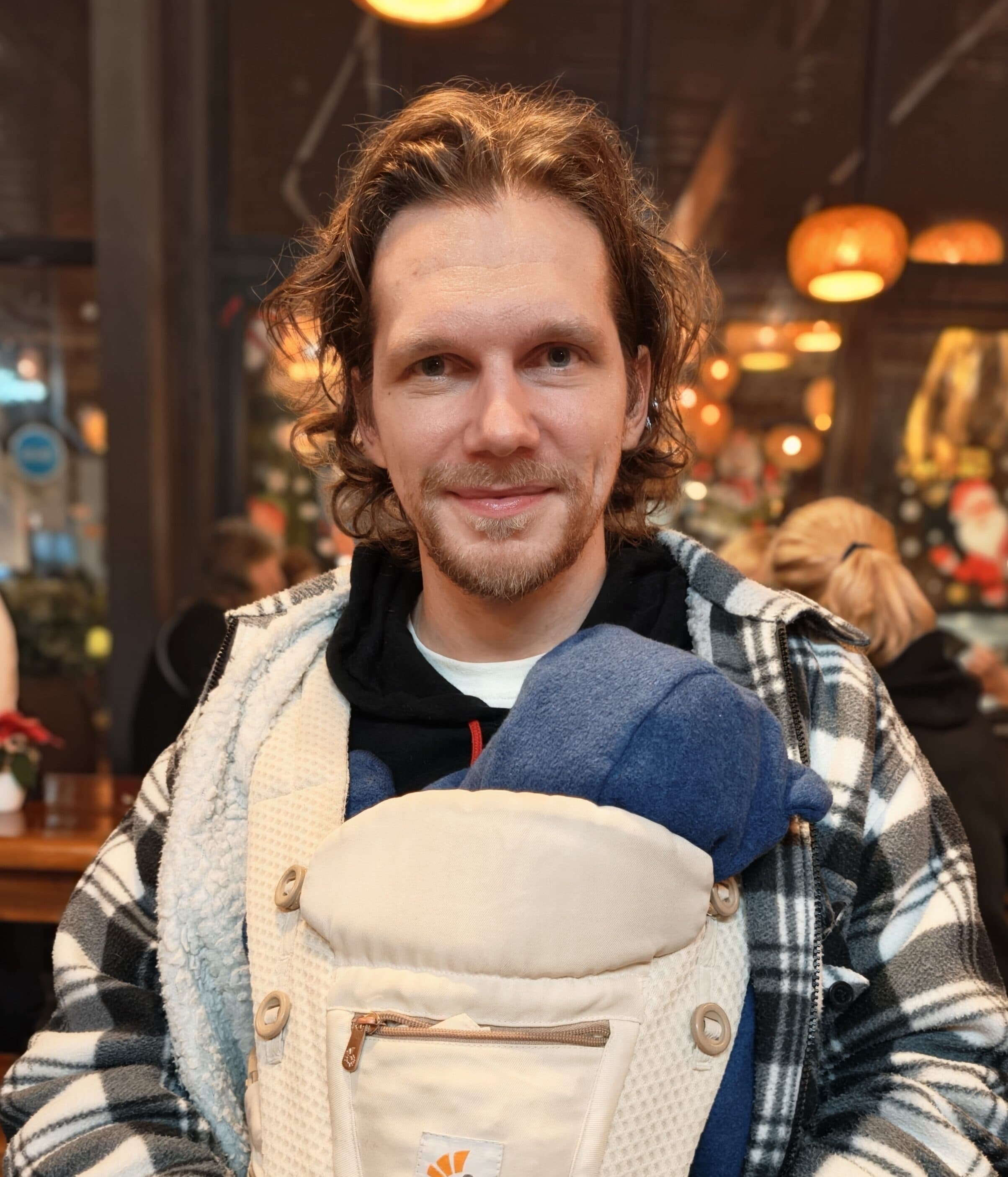 Robin Kopp - Senior PHP Developer bei Condat AG in Berlin